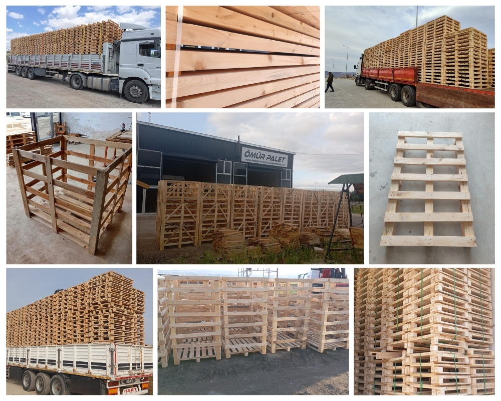 Wivelsfield Wooden Pallets, Buy Wooden Pallets Wholesale